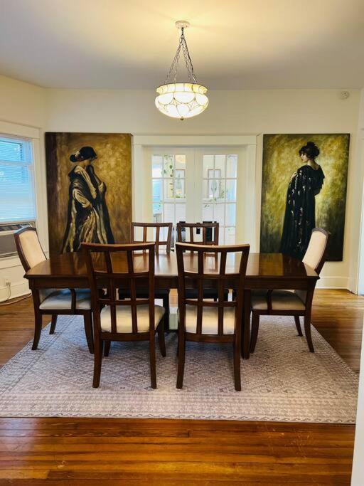 4 Bedroom Dc'S Best Location With Parking, Walk To Clarendon Metro, Shopping And Nightlife! Arlington Exterior foto